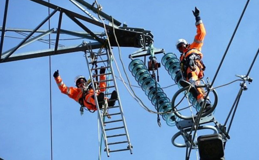 Recrutement Monteurs Lignes Aeriennes Haute Tension Secteur France